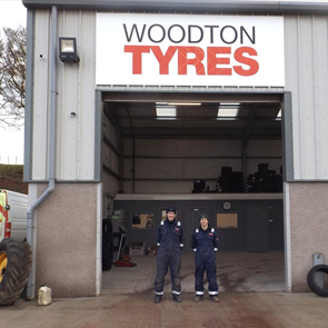 Woodton Tyres Ltd