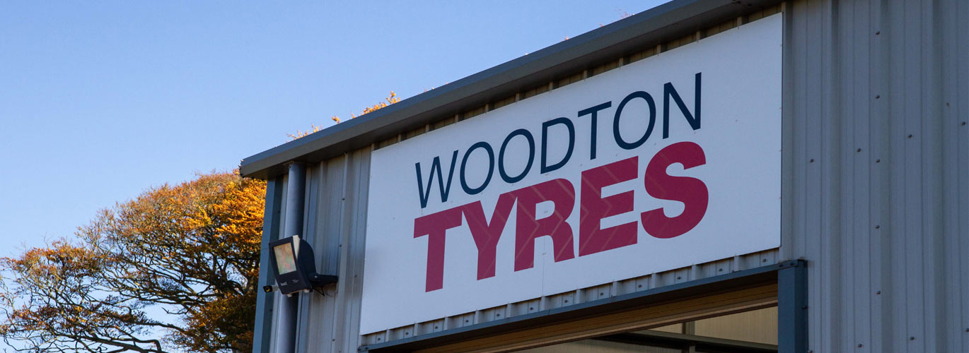 Woodton Tyres Ltd